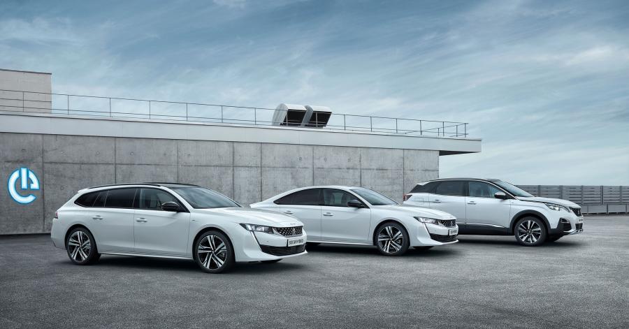  Peugeot 508 SW GT HYBRID 2019 года  (WW) (фото 9 из 40)